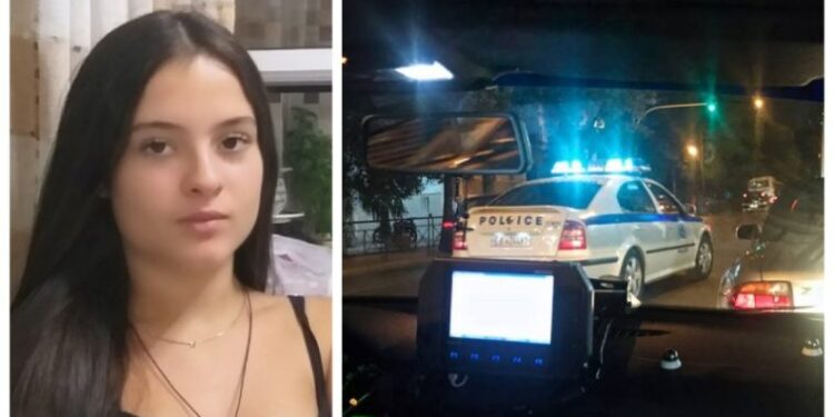 Περιστέρι: Συνελήφθησαν τρία άτομα για την αρπαγή της 15χρονης