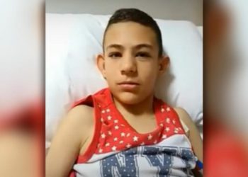 Θεσσαλονίκη: Συγκινεί ο 14χρονος Άγγελος – Το ευχαριστώ στους γονείς του Γρηγόρη