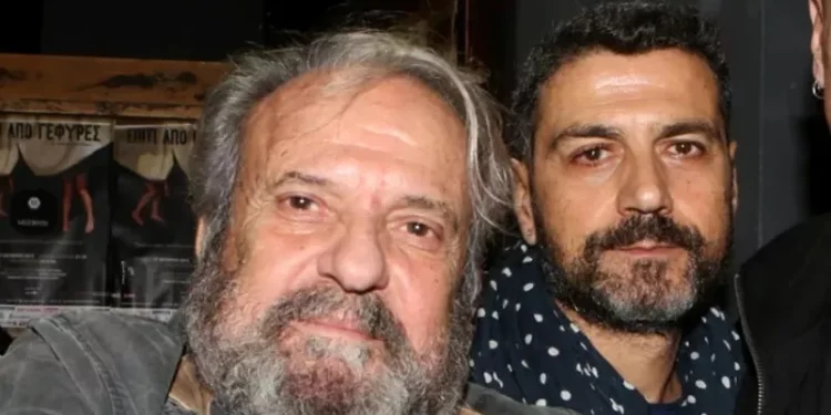 Κώστας Φαλελάκης: «Ήθελα να αποκτήσω παιδί, αλλά ο Μηνάς δεν ήθελε και το σεβάστηκα» (Βίντεο)