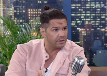 Άντε γ@μ@σου παλιο@δερφή: Χαμός με τον Γιώργο Τσαλίκη