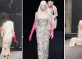 Μοντέλο στην επίδειξη του Valentino… γκρεμίστηκε στην πασαρέλα -Πέταξε εκνευρισμένη τα παπούτσια (Bίντεο)