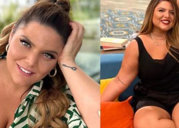 Δανάη Μπάρκα: «Έχω κάνει σeξ σε τουαλέτα μπαρ»