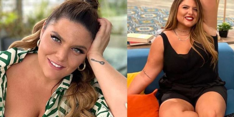 Δανάη Μπάρκα: «Έχω κάνει σeξ σε τουαλέτα μπαρ»