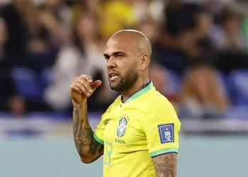 Ο Ντάνι Άλβες συνελήφθη για σεξουαλική επίθεση