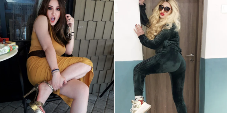 Ελευθερία Λόλα Φραουλίτσα: Ποια είναι πραγματικά η 29χρονη μητέρα που πέταξε το μωρό της στο ποτάμι