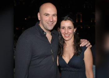 Ντάνα Γουάιτ: Το αφεντικό του UFC χαστουκίζει τη σύζυγό του σε κλαμπ στο Μεξικό την Πρωτοχρονιά