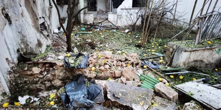 Έκρηξη σε σύνδεσμο του ΠΑΟ στο Μαρούσι: Γιατί ανησυχεί η ΕΛ.ΑΣ. – Ζημιές σε 8 κτήρια