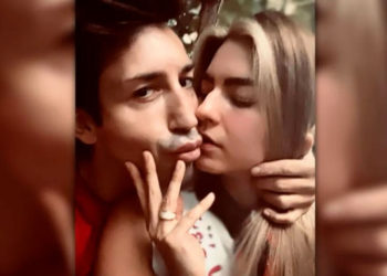 Κωνσταντίνος Εμμανουήλ: Συνελήφθη για επεισόδιο βίας με την έγκυο σύντροφό του