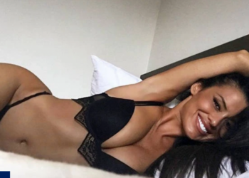 Όταν ο Θεός έπλασε την Εύα! Μελαχρινή με πλούσια προσόντα εκτοξεύει το ισπανικό ταμπεραμέντο