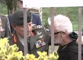 Πτώση Φάντομ στην Ανδραβίδα: Ο Αρχηγός ΓΕΕΘΑ Στρατηγός Κωνσταντίνος Φλώρος στο σπίτι του νεκρού υποσμηναγού