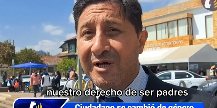 Πατέρας άλλαξε φύλο για να γίνει… μαμά και να πάρει την επιμέλεια των παιδιών του