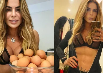 Γιαγιά τρώει 150 αβγά τον μήνα για να έχει σώμα «λαμπάδα»