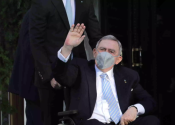 Τέως βασιλιάς Κωνσταντίνος: Σε κρίσιμη κατάσταση στο νοσοκομείο