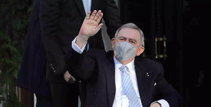 Τέως βασιλιάς Κωνσταντίνος: Σε κρίσιμη κατάσταση στο νοσοκομείο