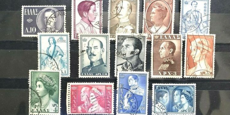 Τέως βασιλιάς Κωνσταντίνος: Oι τιμές των σουβενίρ εκτοξεύτηκαν – Τα ποσά στο eBay