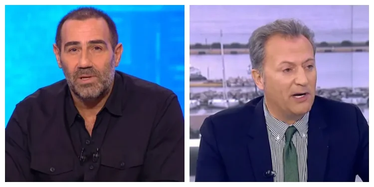 Οικονόμου σε Κανάκη: Πιάστηκες με τον Στάθη στην πλάτη, έκανες τον ανήξερο μπαγασάκο και ασχολείσαι με τους συνεργάτες των άλλων…