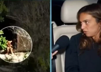 Δήλωση «βόμβα» Καρoλίνας: «Τι θα κάνει ο Μπο, θα με σκοτώσει; Δεν με αφορά η Ελευθερίου»