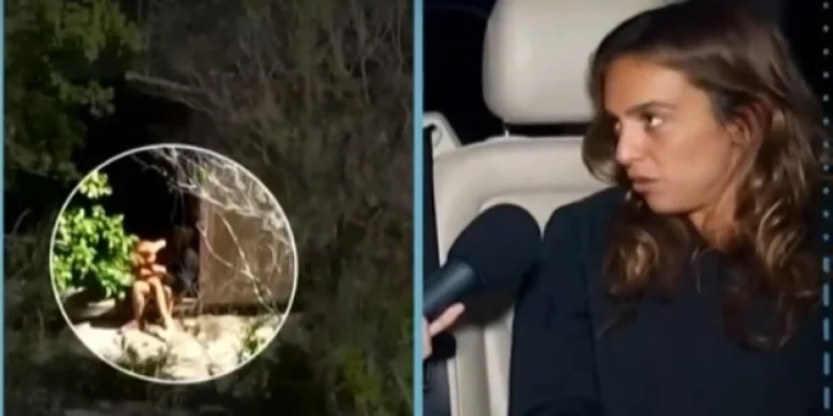 Δήλωση «βόμβα» Καρoλίνας: «Τι θα κάνει ο Μπο, θα με σκοτώσει; Δεν με αφορά η Ελευθερίου»