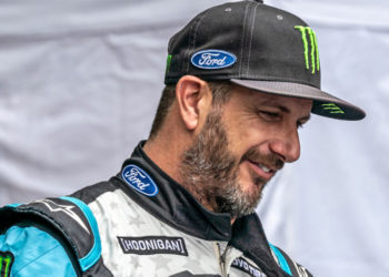 Κεν Μπλοκ: Σκοτώθηκε με snowmobile ο διάσημος οδηγός αγώνων