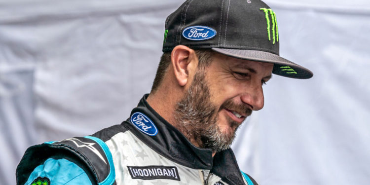 Κεν Μπλοκ: Σκοτώθηκε με snowmobile ο διάσημος οδηγός αγώνων