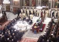 Κηδεία τέως βασιλιά Κωνσταντίνου: Βασιλείς και επίσημοι προσκεκλημένοι στη Μητρόπολη Αθηνών