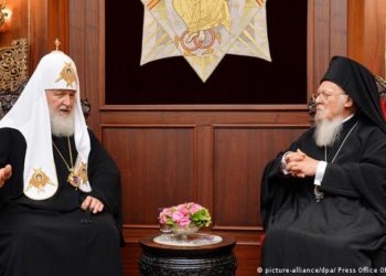 Ο βρώμικος πόλεμος του Κύριλλου στο Βαρθολομαίο