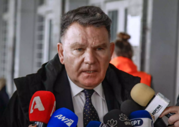 Αλέξης Κούγιας: «Π@@@@ ο Γρηγόρης Λέων» – Αγριεύει επικίνδυνα η κόντρα για την Ρούλα Πισπιρίγκου(Βίντεο)