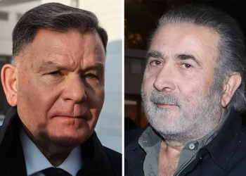 Αλέξης Κούγιας: Ο Λάκης Λαζόπουλος έχει πεθάνει και δεν το ξέρει – Μάλλον ήταν ερωτευμένος μαζί μου