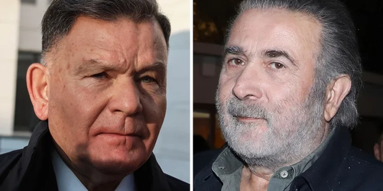 Αλέξης Κούγιας: Ο Λάκης Λαζόπουλος έχει πεθάνει και δεν το ξέρει – Μάλλον ήταν ερωτευμένος μαζί μου