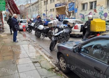 Λάρισα: 15χρονοι επιτέθηκαν σε μαθητές Λυκείου – Είχαν μαζί τους και τέιζερ