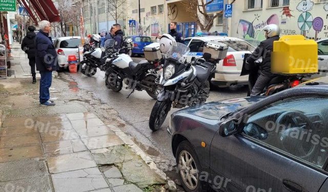 Λάρισα: 15χρονοι επιτέθηκαν σε μαθητές Λυκείου – Είχαν μαζί τους και τέιζερ