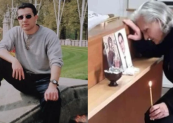 “Πήγα στην Αστυνομία να προσκυνήσω τα λείψανα του παιδιού μου, αλλά έλειπαν στη βασιλόπιτα. Έφυγα κομματιασμένη”