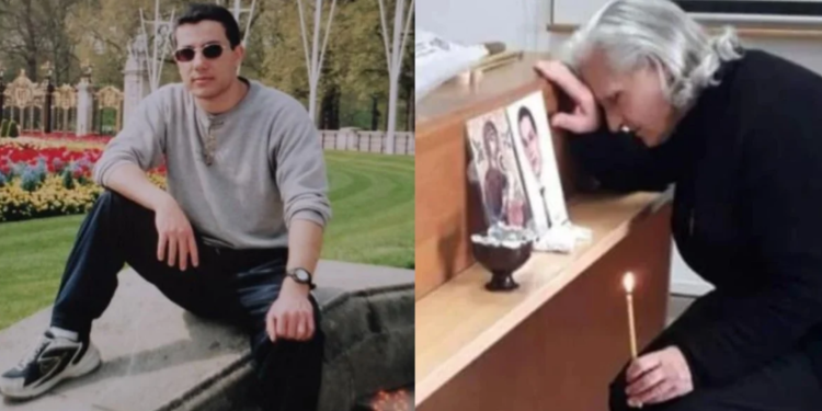 “Πήγα στην Αστυνομία να προσκυνήσω τα λείψανα του παιδιού μου, αλλά έλειπαν στη βασιλόπιτα. Έφυγα κομματιασμένη”