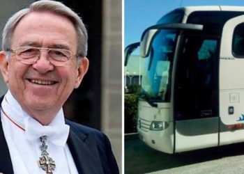 Μεσσηνία και Λακωνία: Οι περιοχές που ήθελαν τον βασιλιά, ναυλώνουν και στέλνουν πούλμαν στην κηδεία του