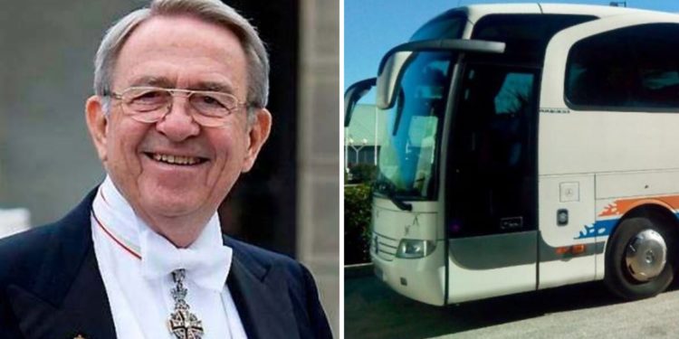 Μεσσηνία και Λακωνία: Οι περιοχές που ήθελαν τον βασιλιά, ναυλώνουν και στέλνουν πούλμαν στην κηδεία του