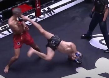 Έλληνας αθλητής έκανε το πιο εντυπωσιακό νοκ άουτ σε αγώνα Muay Thai στην Ταϊλάνδη – Δείτε βίντεο