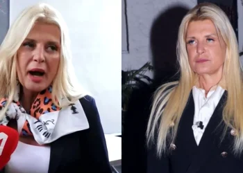 «Οι άντρες δεν με φλερτάρουν. Εγώ θέλω, αλλά δεν…»: Ή εξομολόγηση της Μαρίνας Πατούλη για τα προσωπικά της