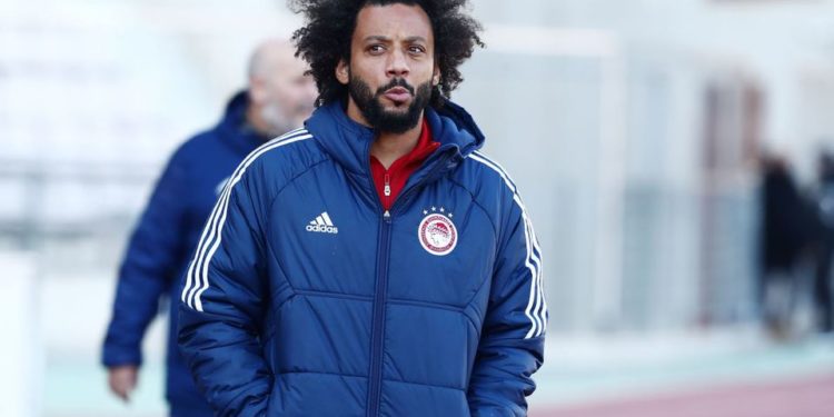 Ο Μαρσέλο σταμάτησε να ακολουθεί τον Ολυμπιακό στα social