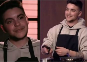 MasterChef: Τρανς μάγειρας θέλει να κερδίσει για να πληρώσει την επέμβαση επαναπροσδιορισμού φύλου