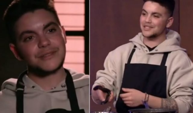 MasterChef: Τρανς μάγειρας θέλει να κερδίσει για να πληρώσει την επέμβαση επαναπροσδιορισμού φύλου