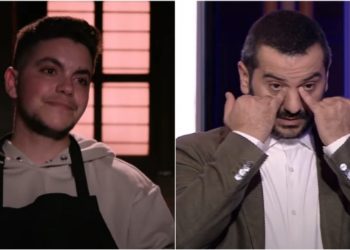 MasterChef: Η εξομολόγηση του τρανς αγοριού και η συγκίνηση του Λεωνίδα Κουτσόπουλου