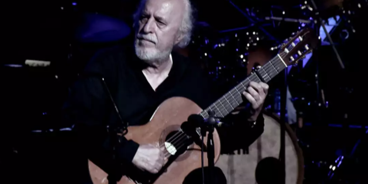 Tραγωδία – Νότης Μαυρουδής: Σκοτώθηκε ο γνωστός συνθέτης στην αυλή του σπιτιού του