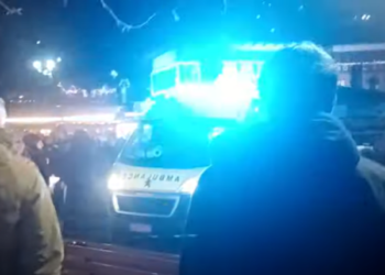 Βίντεο: 21χρονη τραυματίστηκε στο Μέτσοβο – «Τα βαρελότα έφευγαν σαν ”σφαίρες”»