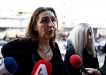 Συγκλονίστηκε η Θεσσαλονίκη: «Είμαι η μάνα του Άλκη, κοιτάξτε με»