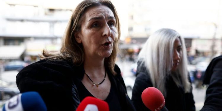 Συγκλονίστηκε η Θεσσαλονίκη: «Είμαι η μάνα του Άλκη, κοιτάξτε με»