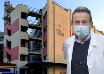 Σοκ στη Λάρισα – Νεκρός ο διευθυντής της Γαστρεντερολογικής Κλινικής Γ. Παρούτογλου