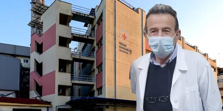 Σοκ στη Λάρισα – Νεκρός ο διευθυντής της Γαστρεντερολογικής Κλινικής Γ. Παρούτογλου
