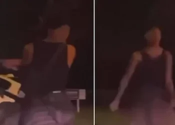 Σάλος στην Πάτρα – Νεαρός άντρας πήρε σπαθί και το “κάρφωσε” στον λαιμό του