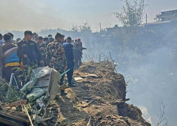 Συντριβή αεροσκάφους στο Νεπάλ: Τουλάχιστον 40 νεκροί – Βίντεο από τις τελευταίες στιγμές