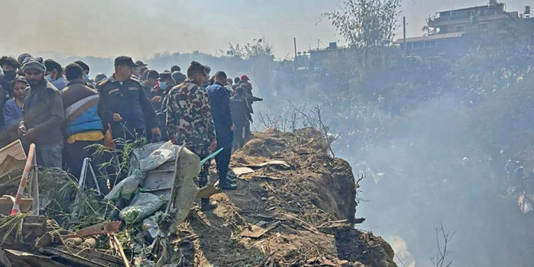 Συντριβή αεροσκάφους στο Νεπάλ: Τουλάχιστον 40 νεκροί – Βίντεο από τις τελευταίες στιγμές